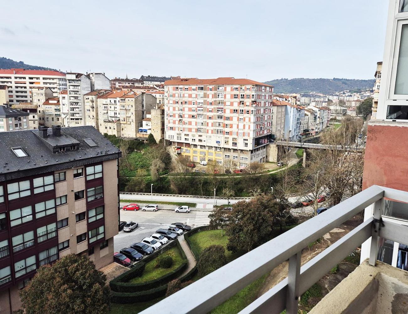 Vistas De Ourense Kültér fotó